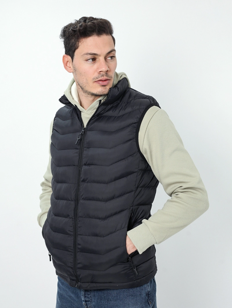 Doudoune sans manche